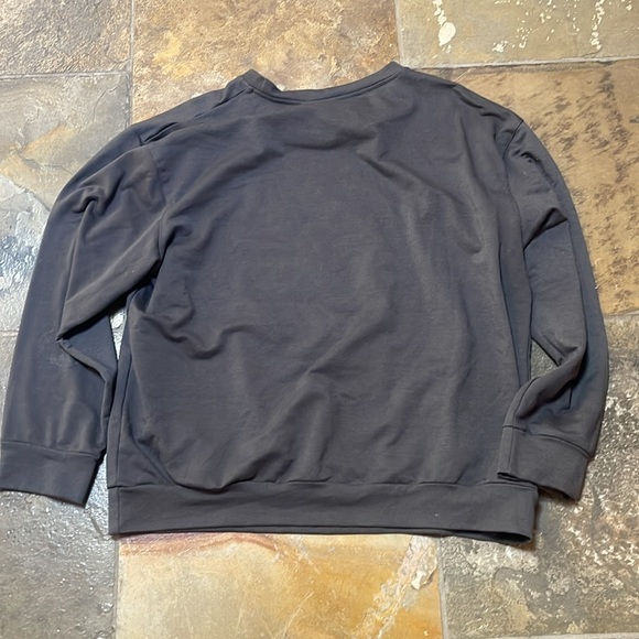 Def Leppard High N Dry Crewneck Sweatshirt by Unishe XXL - Picture 4 of 4